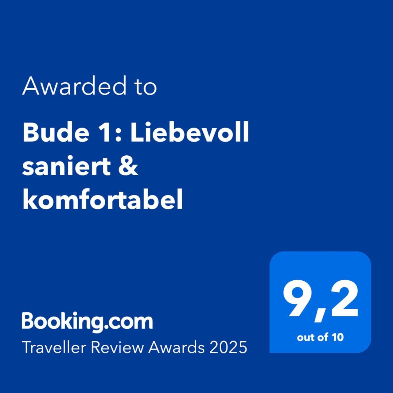 Bude 1: Liebevoll Saniert & Komfortabel キール エクステリア 写真